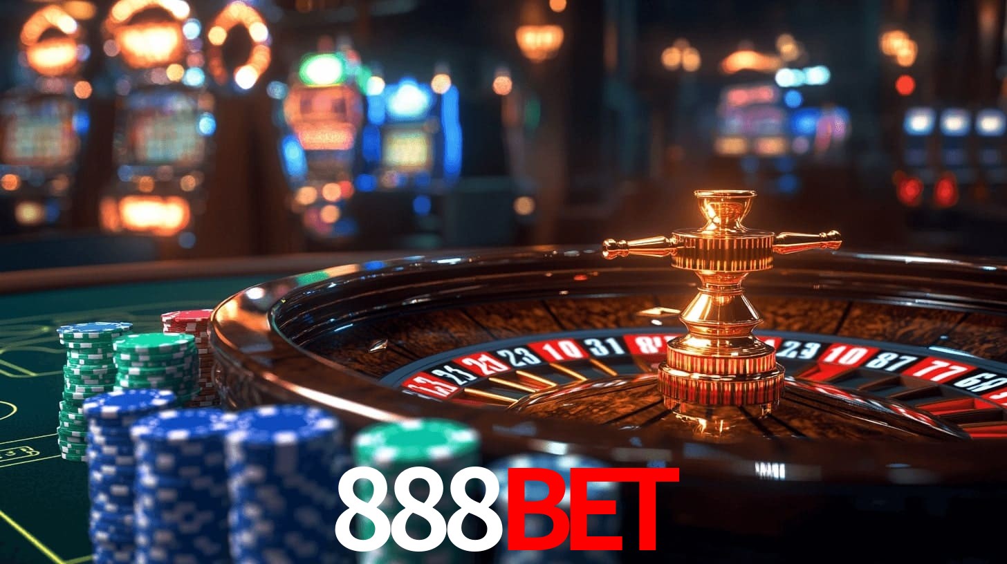 888BET: Seu Cassino Premiado com Pagamentos Rápidos