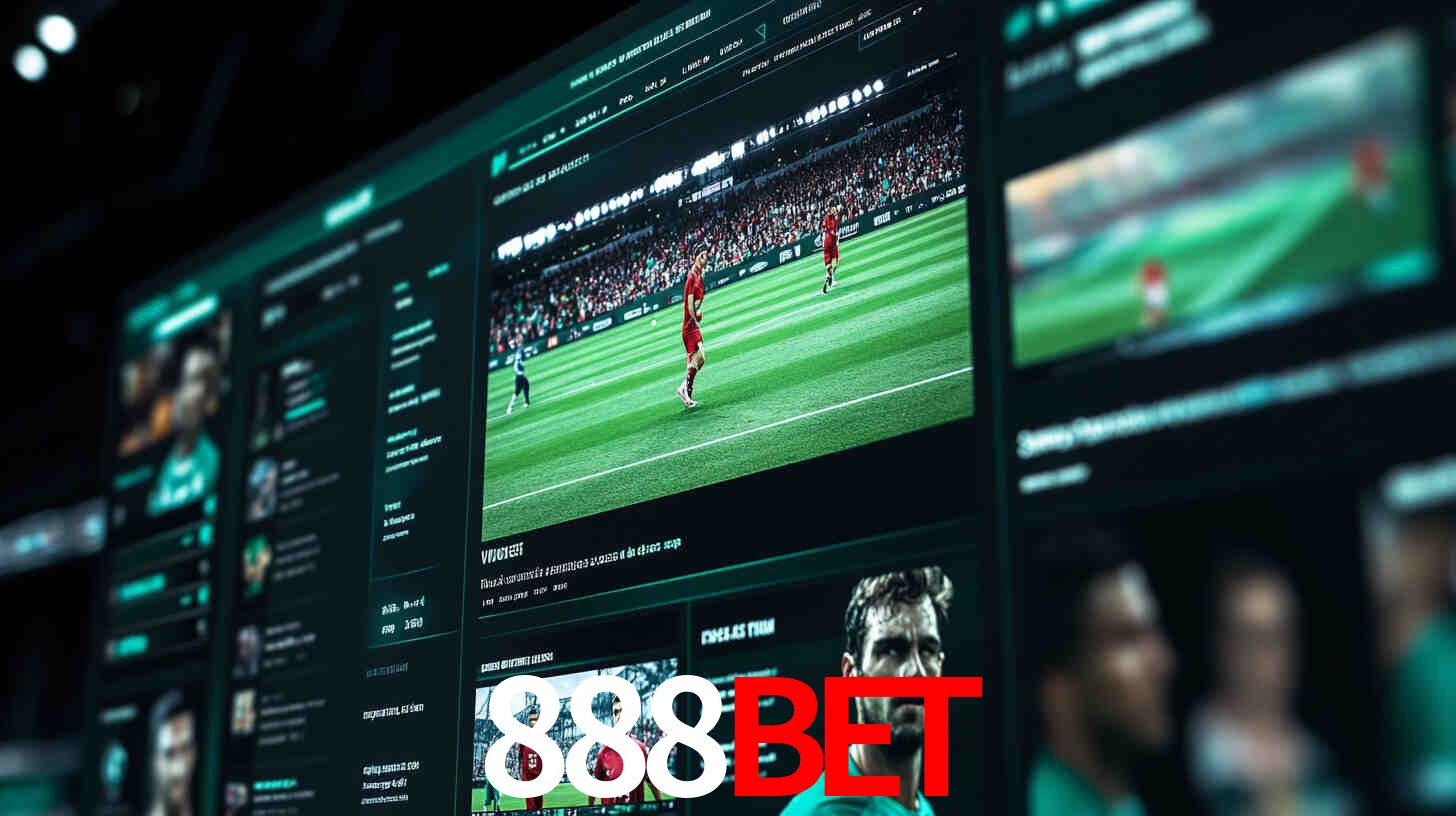 Apostas ao Vivo no 888BET