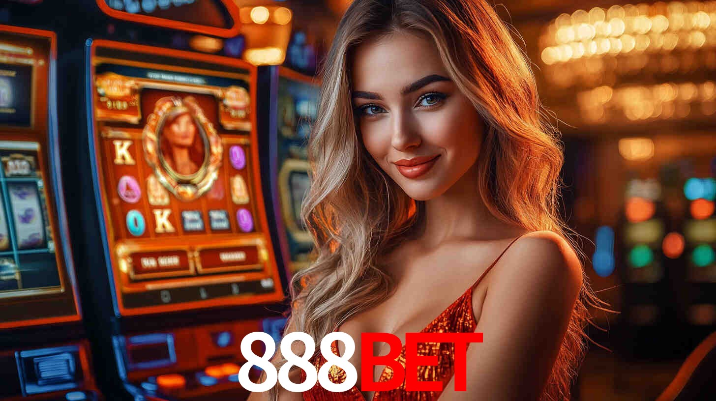 Slots Exclusivos no 888BET