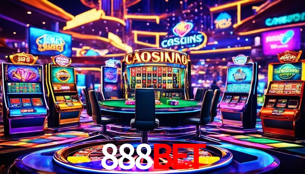 Recursos de Bônus 888BET