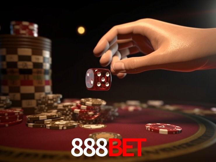 Casino Ao Vivo 888BET