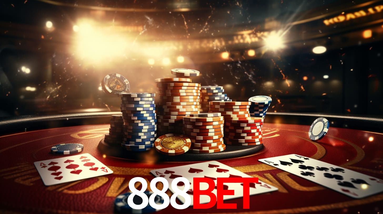 Blackjack Table 888BET