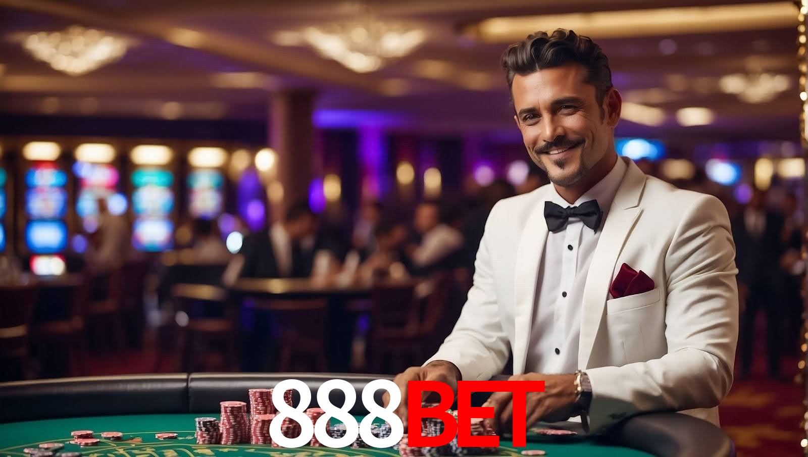 Sistemas de Segurança 888BET
